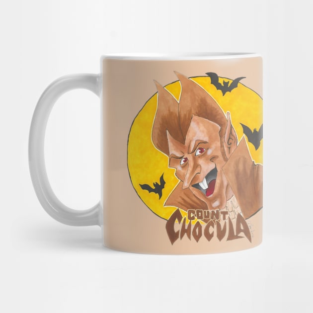 COUNT CHOCULA by Creative Anarchy 